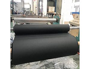 Neoprene Coated Fiberglass Fabric