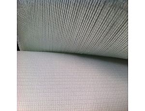Multiaxial Fabric Backed Veil