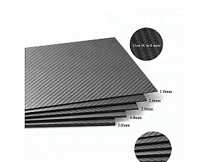 Carbon Fiber Sheet
